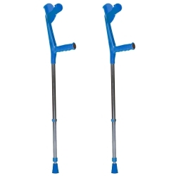 Pacote de 2 canadianas...