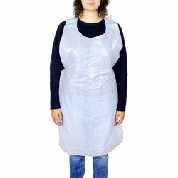 Avental descartável | Caixa...