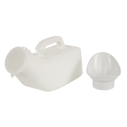 Urinol unissexo com tampa |...