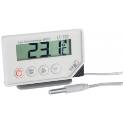 Termômetro digital max-min...