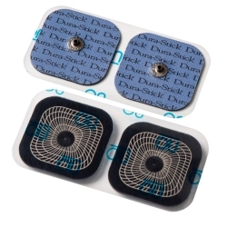 Eletrodos Durastick 5x5 cm...
