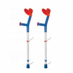 Pacote de 2 muletas...
