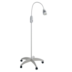 Luminária de reconhecimento...