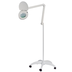 Lupa de LED HF com 8,8 kg...