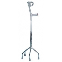 Muleta quadrúpede de...