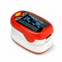 Oxímetro de dedo para...