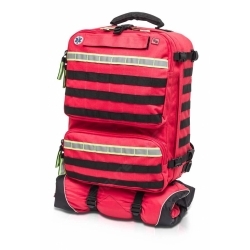 Mochilas médicas de Resgate...