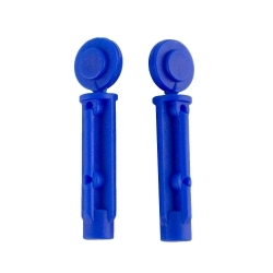 Lancetas universais para...