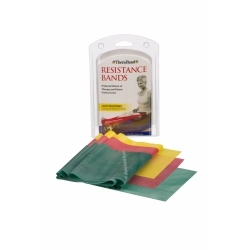 As faixas elásticas...