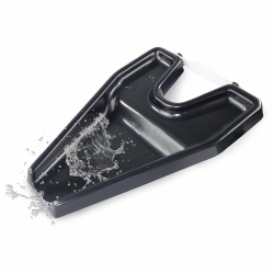 Lava cabeças portátil para...