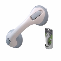 Lidar com barra de ventosas...