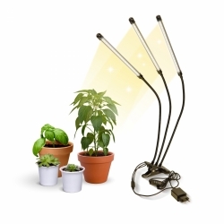 Luz de cultivo | LED | 3...