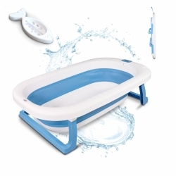 Conjunto de banho para bebê...