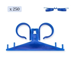 200 cabides para saco de...