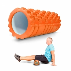 Rolo de massagem | Borracha...