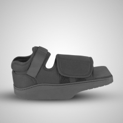 Sapato pós-cirúrgico em...