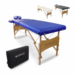 Mesa de massagem dobrável |...
