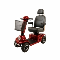 Scooter elétrico para...