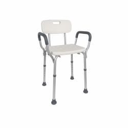 Cadeira de banho | Altura e...
