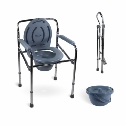 Cadeira de sanitária| Com...