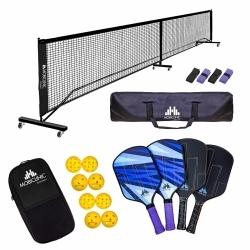 Conjunto de Pickleball | 4...