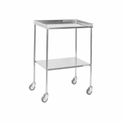 Mesa lateral | Aço...