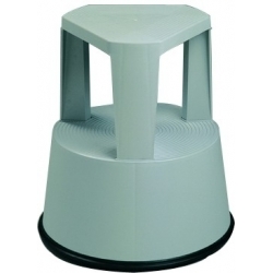 Banquinho escada com rodas...