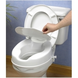 Elevador de sanita | 15 cm...