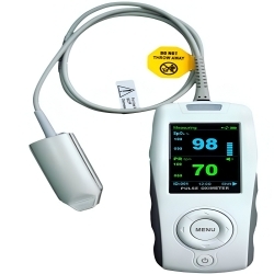 Oxímetro de pulso | Mod....