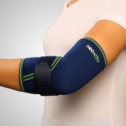 Cotovelo de epicondilite de...