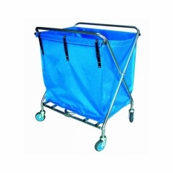 Carrinho de lavanderia...