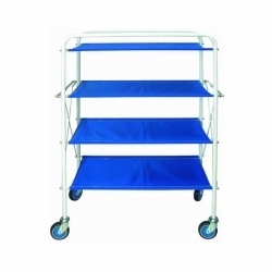 Carrinho dobrável de ferro,...