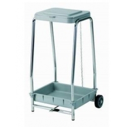 Roupas sujas caminhão cromo...