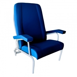 Cadeira fixa Static-Obe com...