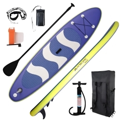 Prancha de paddle surf...
