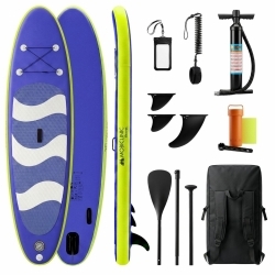 Prancha de paddle surf...