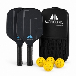 Conjunto de Pickleball | 2...