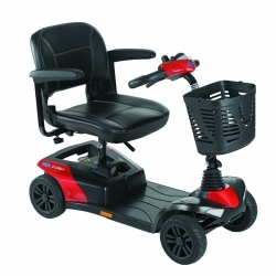 Scooter elétrica | Colibri...
